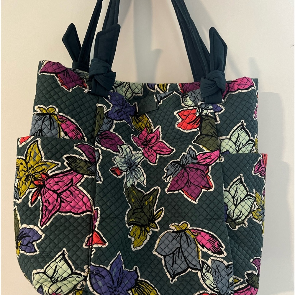 Vera Bradley large purse